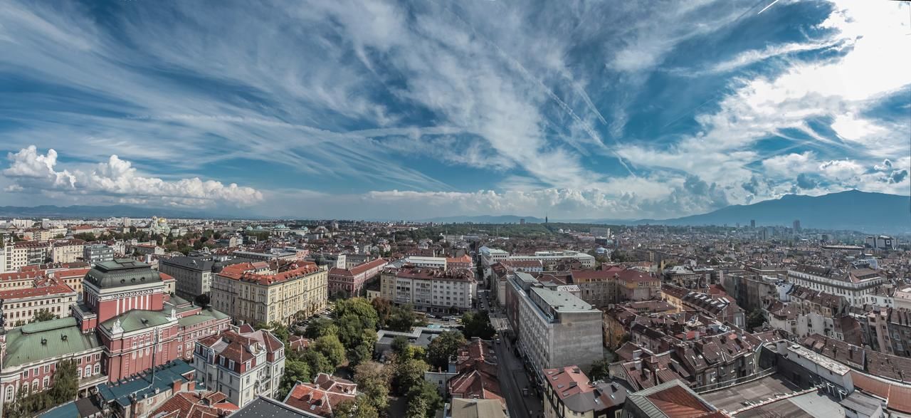 Отель Hilton Sofia София